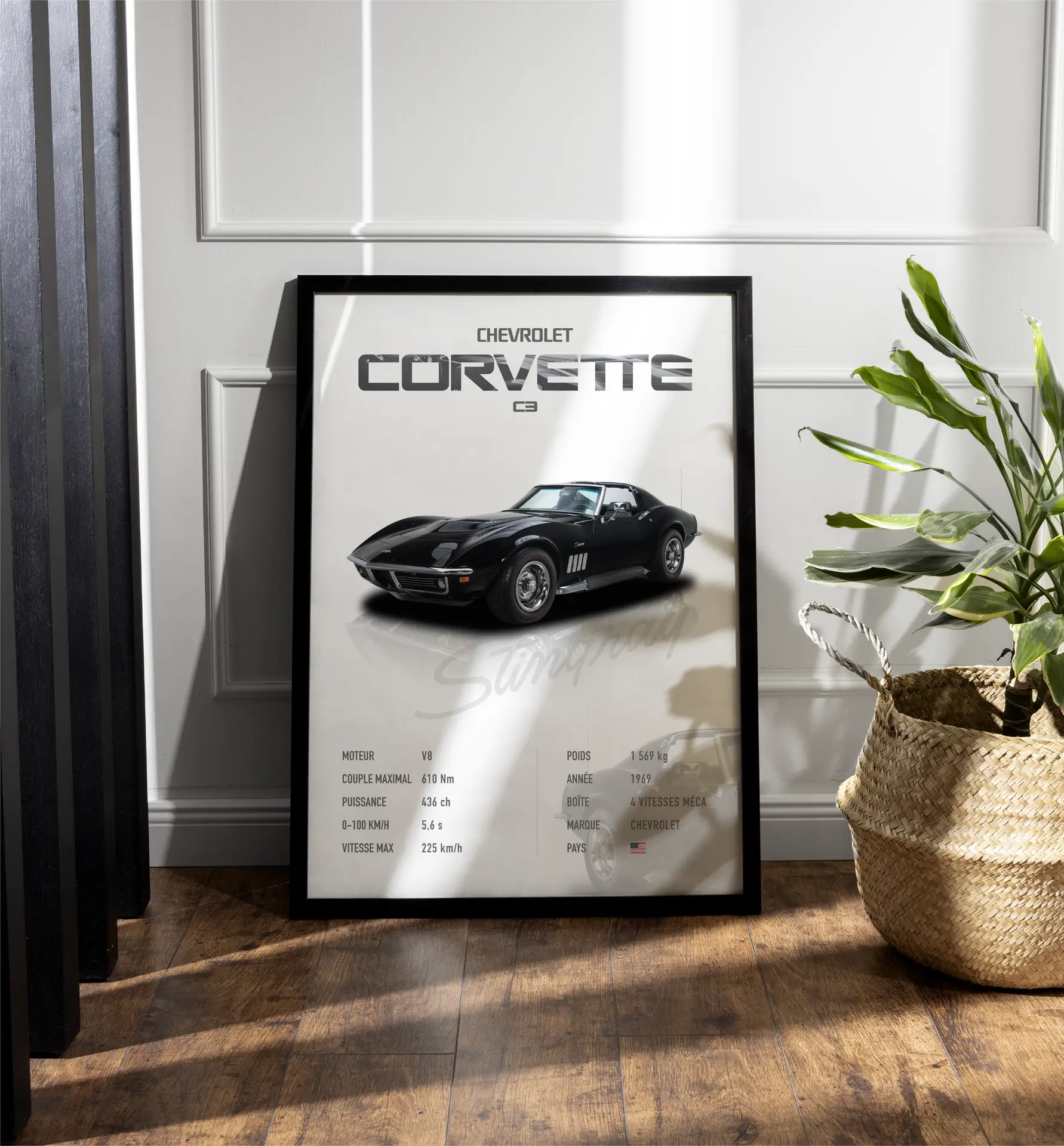 Corvette C3 Stringray