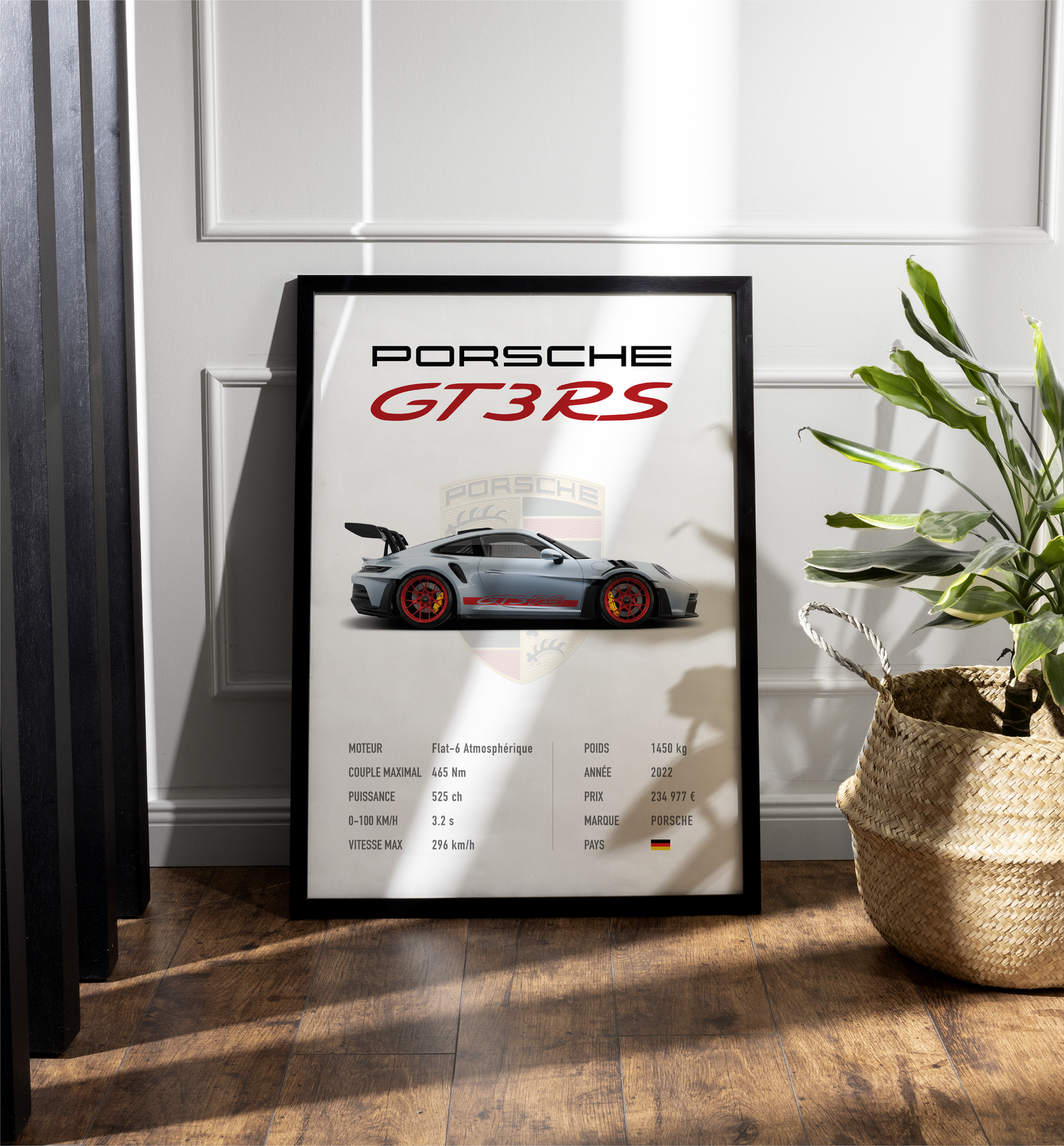 Porsche 911 GT3RS (type 992)