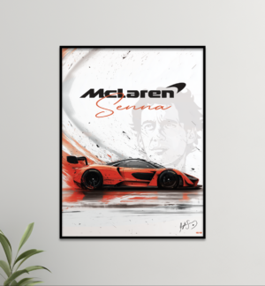 McLaren Senna