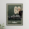 STEVE MCQUEEN BULLITT