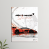 MCLAREN SENNA - Édition Limitée