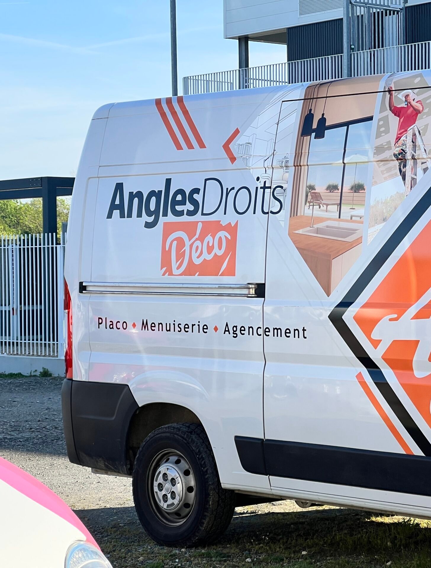 Marquage publicitaire