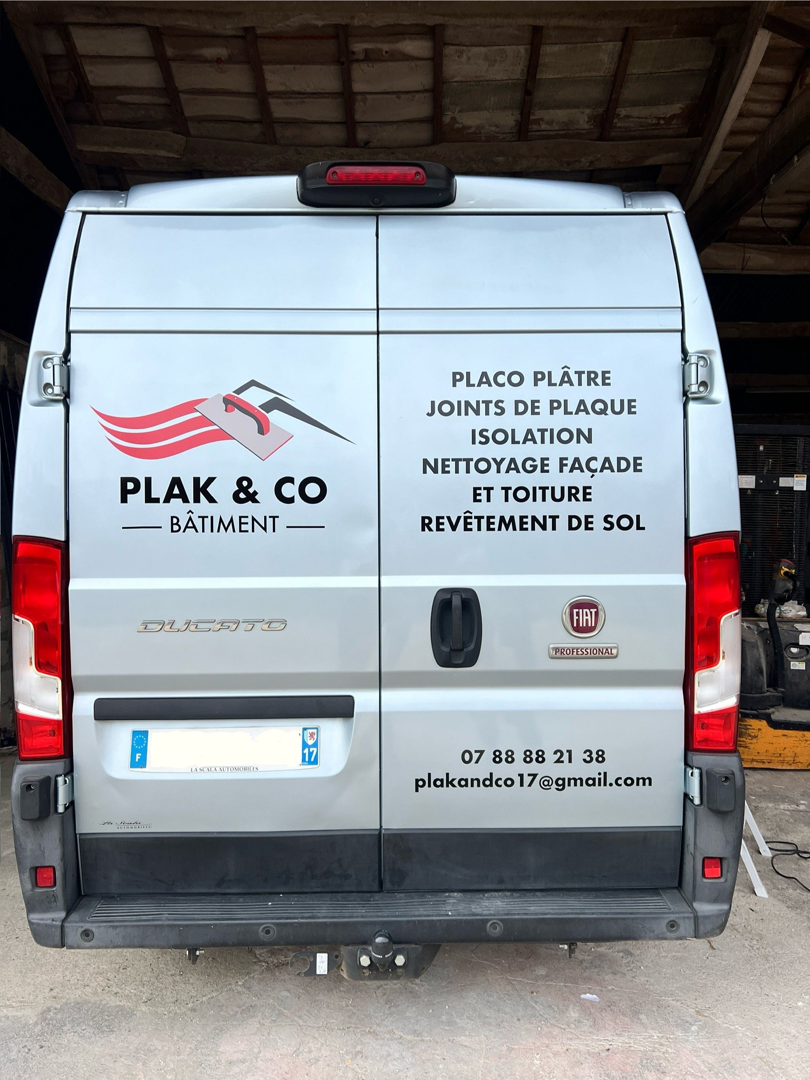 Marquage publicitaire