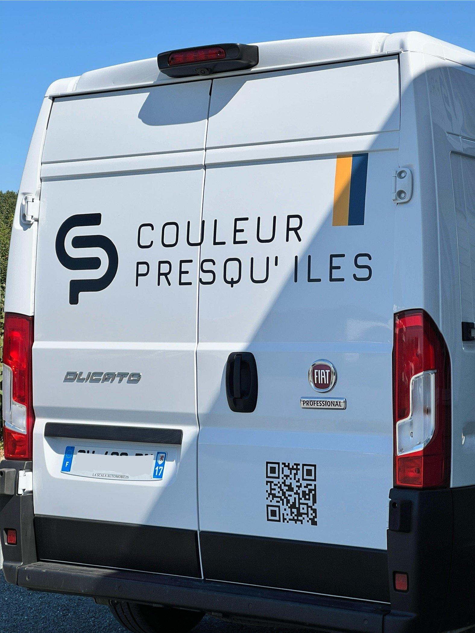 Marquage publicitaire